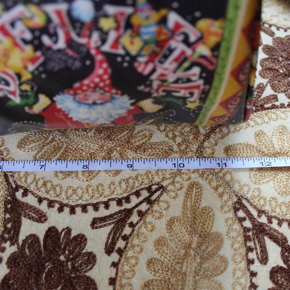 Mary Englebrit Vintage MAN OF THE HOUR Christmas Purse by Nordic House Designs - Picture 8 of 12